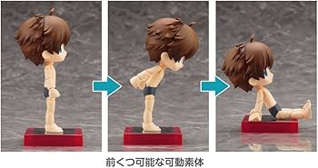 Amazon.co.jp: コトブキヤ キューポッシュフレンズ ディノ-Dino- ノン